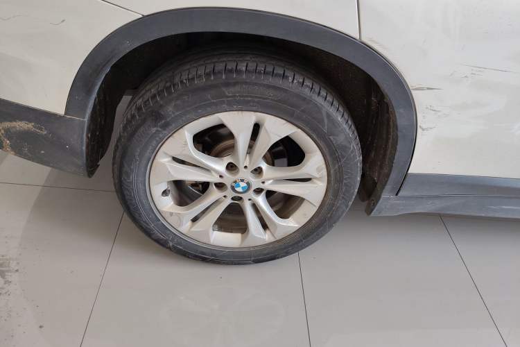 Used BMW X1 2016 sDrive18Li Premium Edition