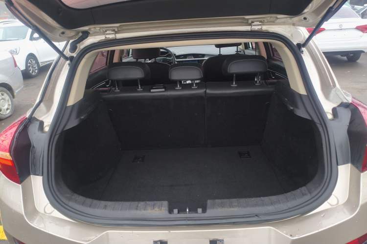 Used Geely Auto Emgrand GS 2018 Elegant Edition 1.8L Automatic LingShang Model