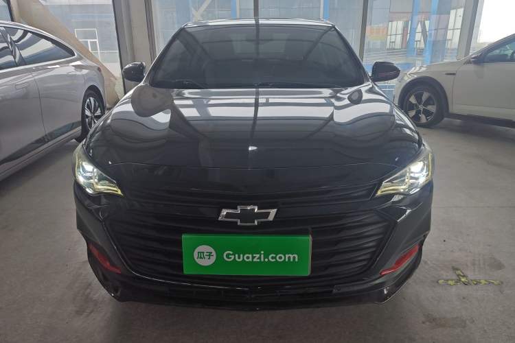 Used Chevrolet Monza 2019 Redline 320T Dual-Clutch Sporty Version China VI Standard
