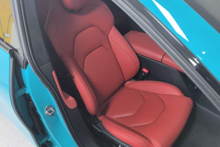 Used Xiaomi Auto SU7 2024 Four-Wheel-Drive Max Founder's Edition