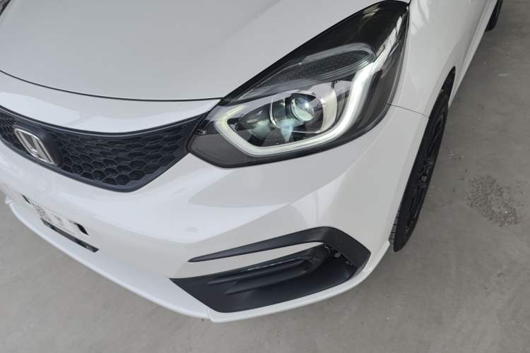 Used Honda Fit 2023 1.5L CVT Trend Edition Left Front Headlight