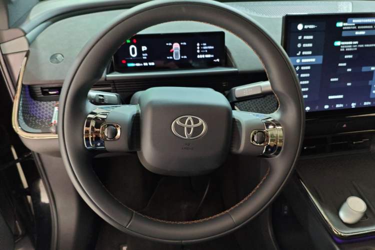 Used Toyota BZ 3X 2025 520 Pro+ LiDAR Edition
