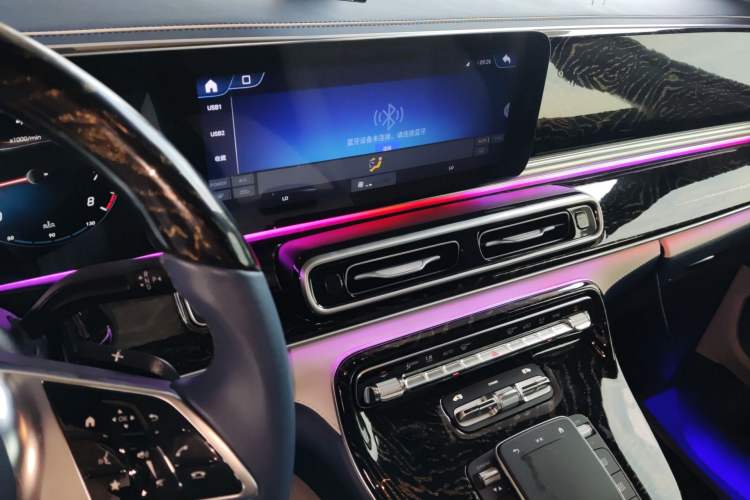 Used Mercedes-Benz Vito 2025 2.0T Business 7-Seater