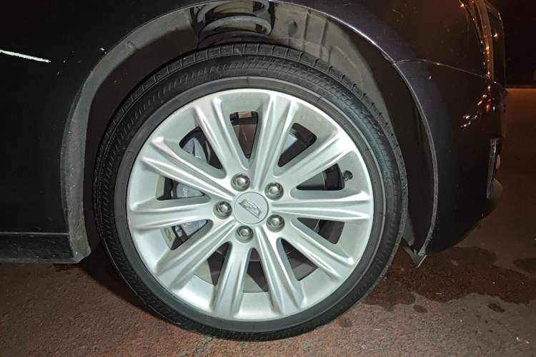 Used Cadillac ATS-L 2017 28T Fashion Edition