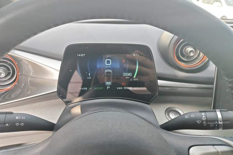 Used BYD Dolphin 2021 405 km Fashion Edition
