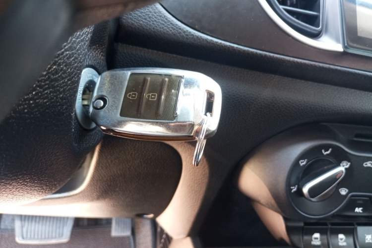 Used Kia Pegas 2020 Revised Version 1.4L Automatic Comfortable with Sunroof