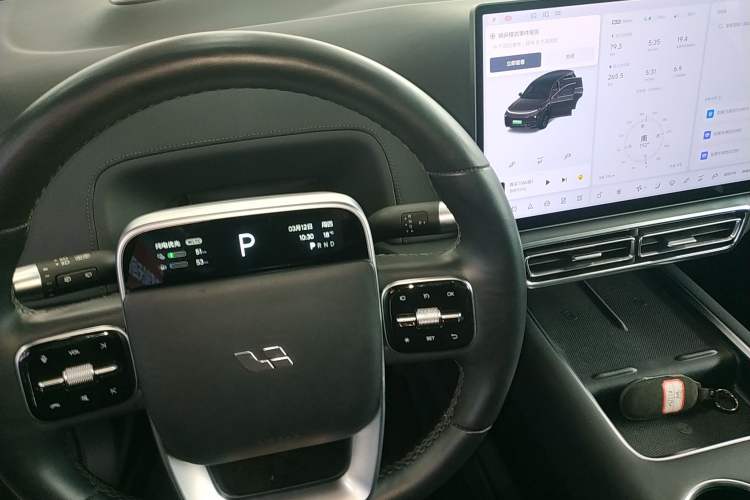 Used Li Auto L8 2023 Pro Model