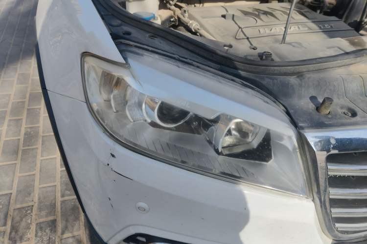 Used Haval H6 2014 Sport Version 1.5T Manual Two-Wheel Drive Elite Edition