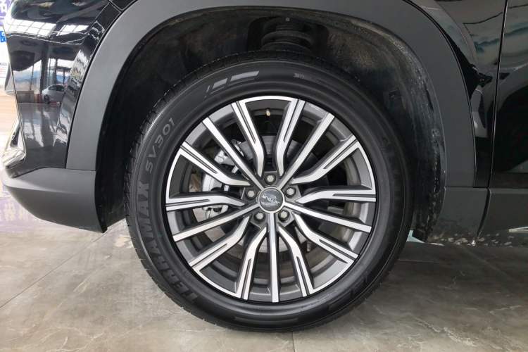 Used JETOUR X95 2023 1.6T DCT Era Edition 7-Seater
