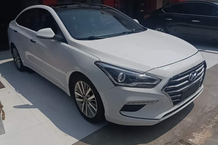 Used Hyundai Mistra 2017 1.8L Automatic Smart GLS China V Standard
