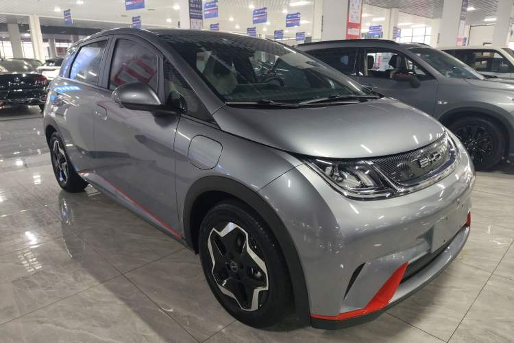 Used BYD Dolphin 2021 405 km Fashion Edition