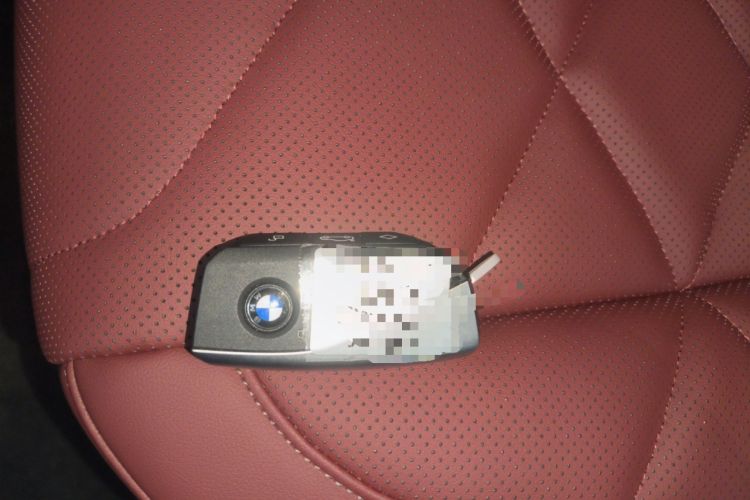 Used BMW X5 2026 Model, xDrive 30Li Prestige M Sport Night Package
