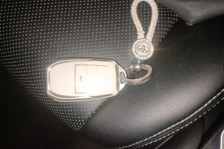 Used Toyota Levin 2021 185T CVT Luxury Edition