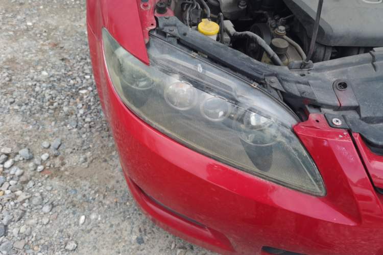 Used Mazda 6 2013 2.0L Automatic Fashion Edition Right Front Headlight