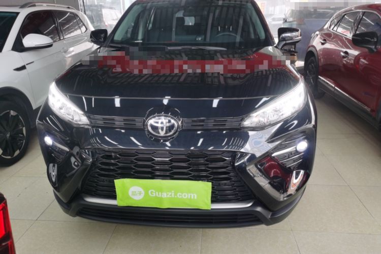 Used Toyota Wildlander 2023 2.0L CVT Two-Wheel Drive Urban Edition Front