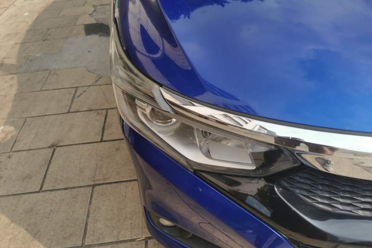 Used Honda Crider 2019 180 Turbo CVT Luxury Edition China VI Emission Standard
