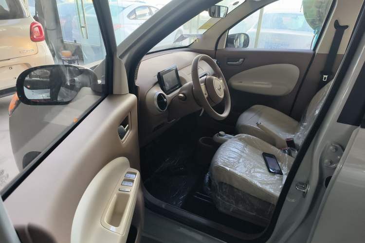 Used Wuling Hongguang MINIEV 2025 Four-Door Version Advanced Edition