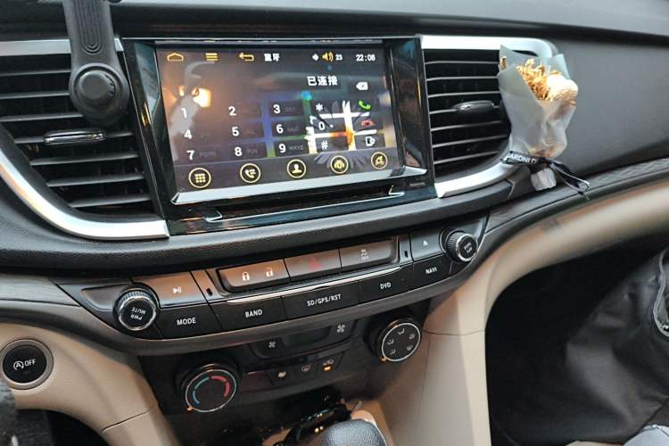 Used Buick GT 2016 15N Automatic Luxury Edition