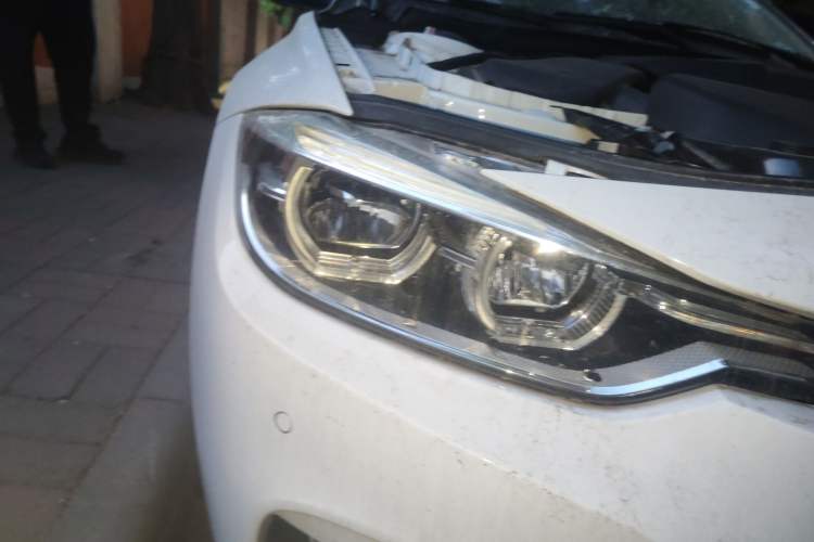 Used BMW 3 Series 2018 320Li Leading Model M Sport Package