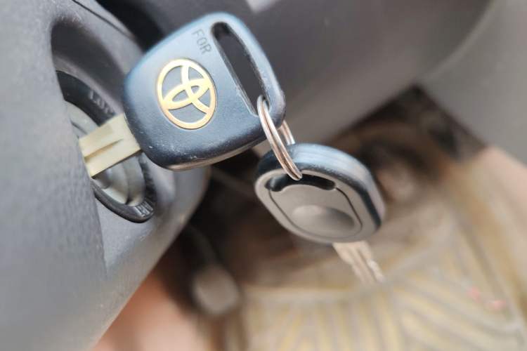 Used BAIC Weiwang 306 2011 1.3L base model 7 seats
