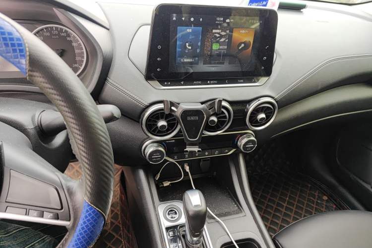 Used Nissan Sylphy 2021 1.6L XL CVT Enjoyment Edition Audio And AC Panel