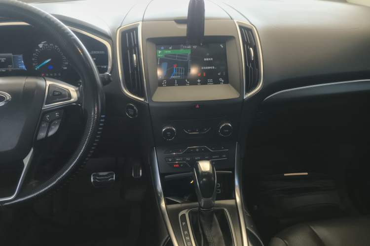 Used Ford Edge 2017 EcoBoost 245 Four-Wheel Drive Sporty 7-Seater