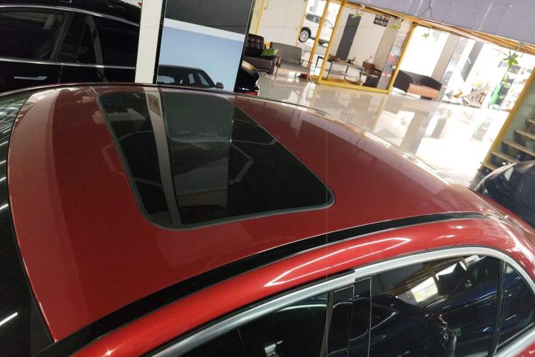 Used Mercedes-Benz C-Class 2019 C 180 L Fashion Edition Sport Version
