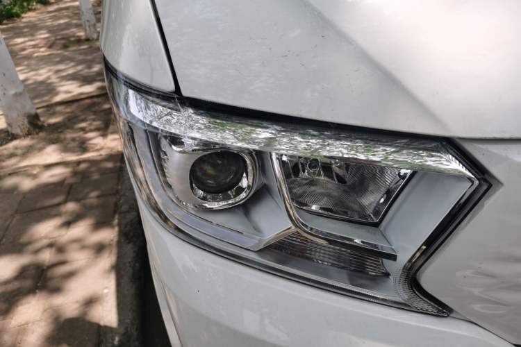 Used Kuayue Kuayue Xing V7 EV 2024 316 km Luxury Dual-Door Version 6 Seats