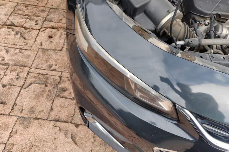 Used Chevrolet Malibu XL 2017 1.5T Automatic Ruichi Edition
