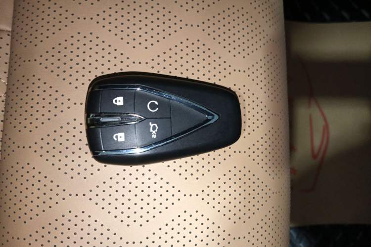 Used Changan UNI-K 2021 2.0T Prestige Edition