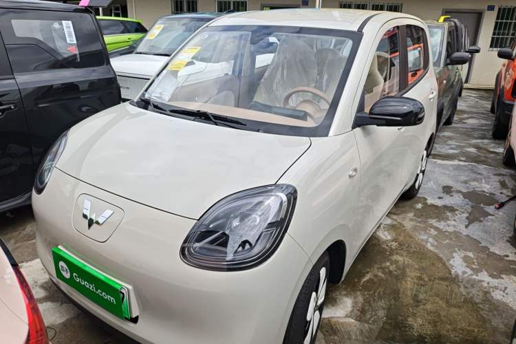Used Wuling Hongguang MINIEV 2025 Four-Door Version Advanced Edition