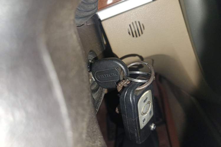 Used Buick Excelle 2011 1.6 LE-MT
