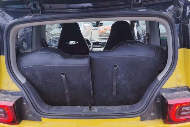 Used Wuling Hongguang MINIEV 2021 Macaron Fashion Edition Lithium-Ion Battery