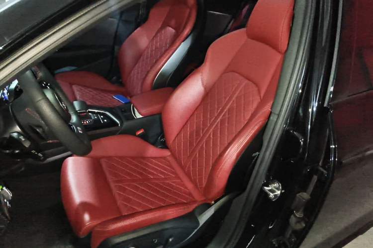 Used Audi S4 2023 S4 3.0TFSI Left Front Seat