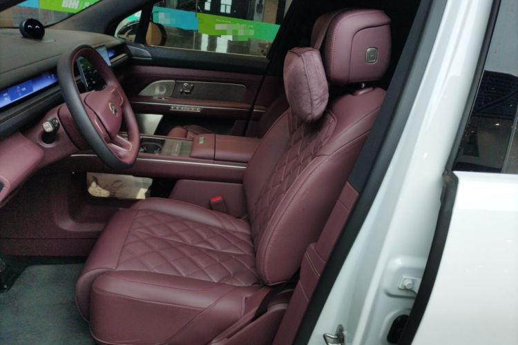 Used Nio ES8 2026 Model 6-seat Executive Signature Edition