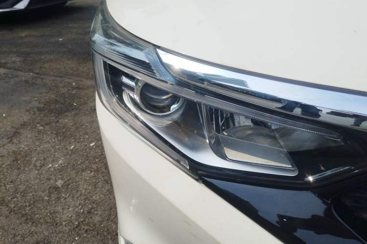 Used Honda Crider 2019 180 Turbo CVT Luxury Edition China VI Emission Standard
