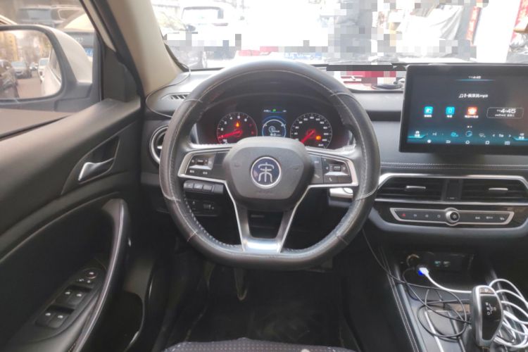 Used BYD Song 2020 Classic Edition 1.5T Automatic Elite Model