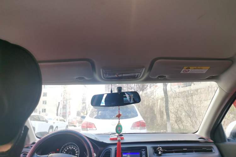 Used Honda Vezel 2017 1.5L CVT 2WD Comfort Model Headliner