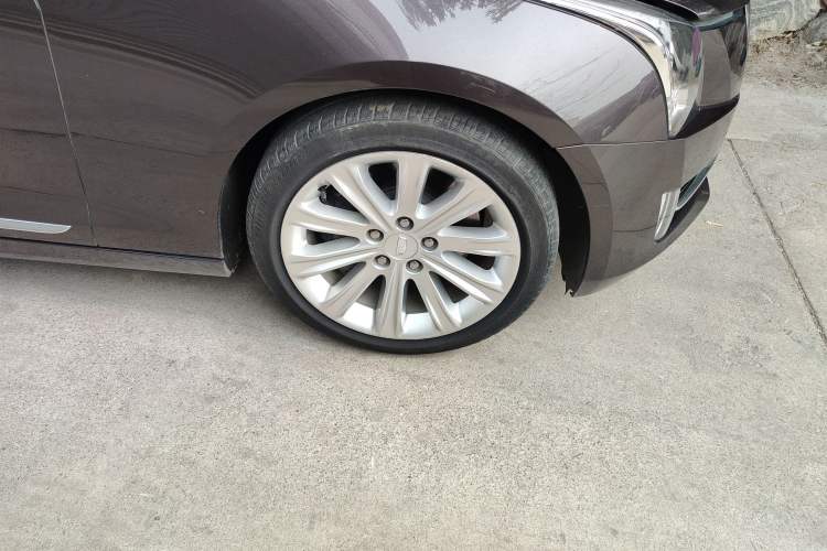 Used Cadillac ATS-L 2017 28T Fashion Edition