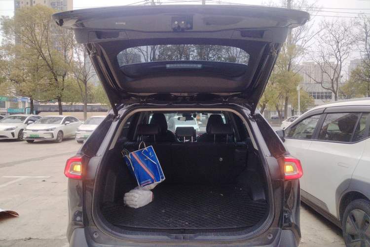 Used Toyota Wildlander 2022 Dual-Engine 2.5L E-CVT Two-Wheel Drive Luxury PLUS Edition
