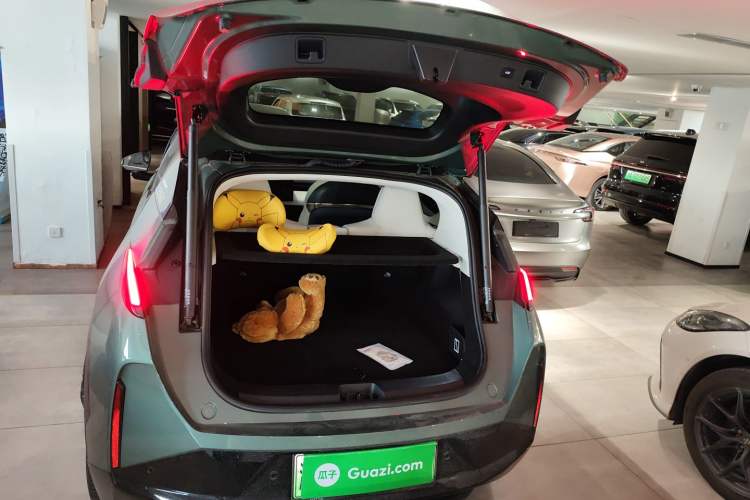 Used Zeekr X 2023 Four-Wheel Drive YOU Edition 4 Seats
