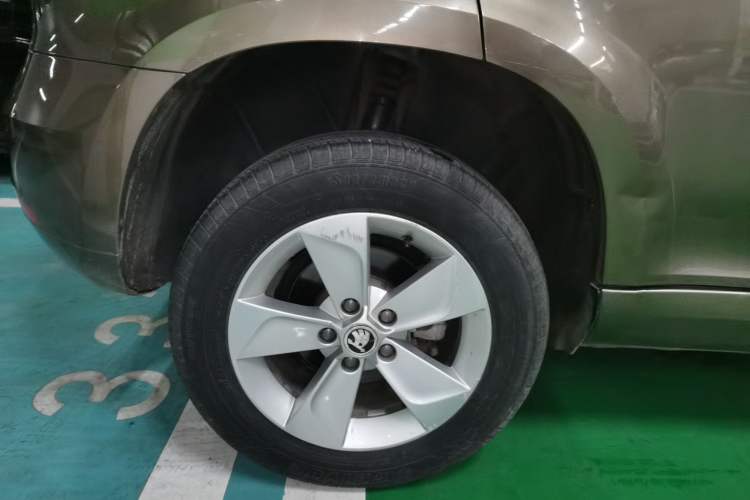 Used Skoda Yeti 2017 TSI280 DSG Advanced Edition
