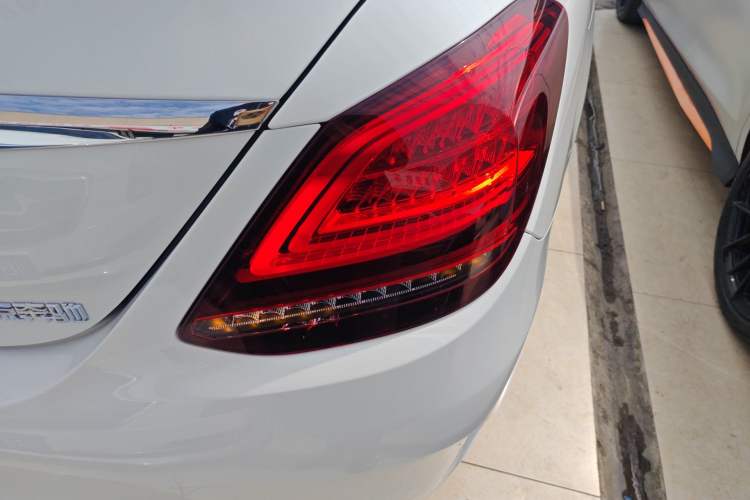 Used Mercedes-Benz C-Class 2019 C 260 L Sport Edition
