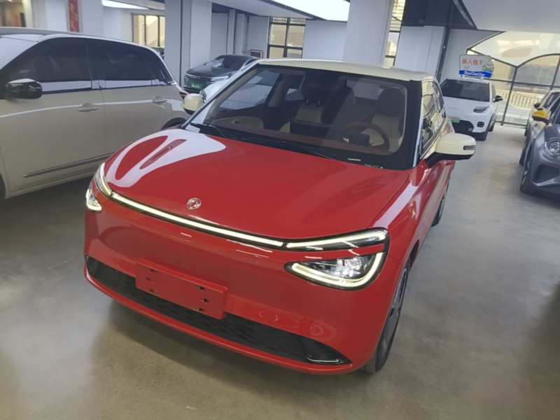 Used Dongfeng NAMMI 01 2024 New Edition 330 Plus Smart+ — 1