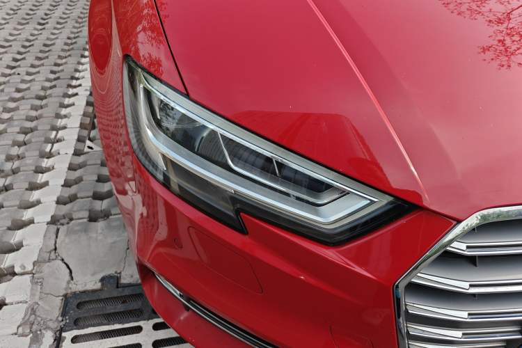 Used Audi A3 2020 Limousine 35 TFSI Fashion Edition China VI Emission Standard