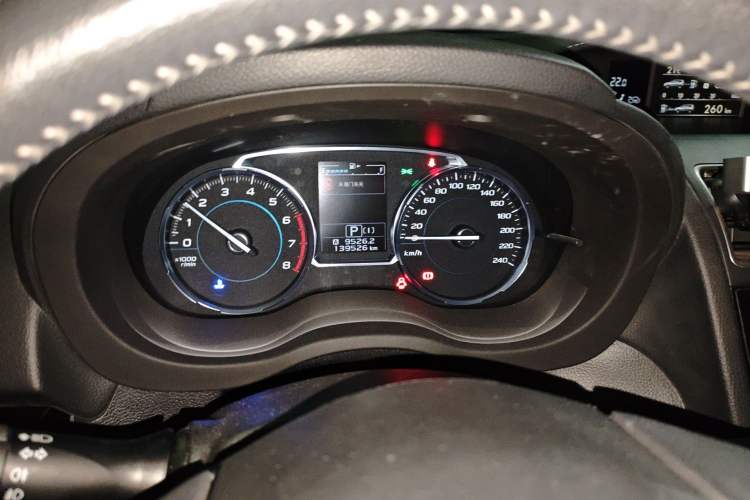 Used Subaru Forester 2016 2.5i Luxury Navigation Edition
