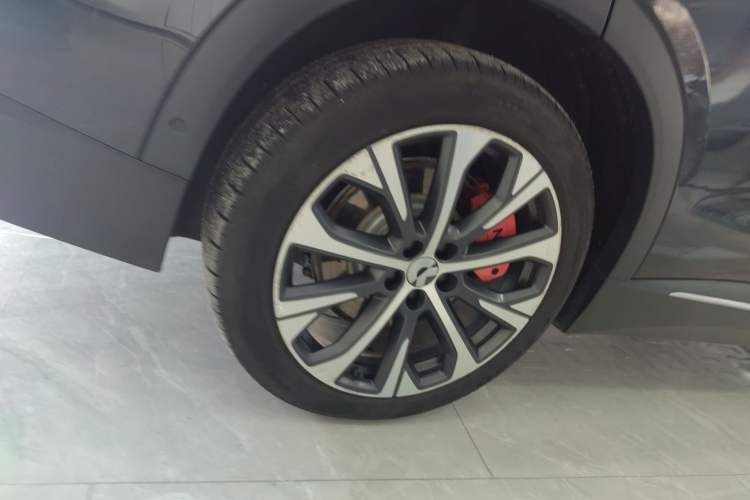 Used Nio EC7 2024 75 kWh