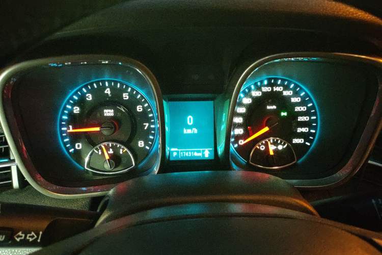 Used Chevrolet Malibu 2013 2.0L Automatic Luxury Edition