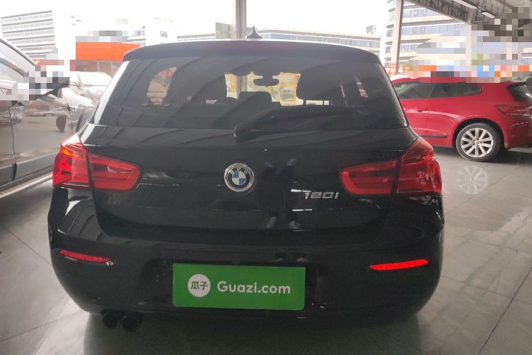 Used BMW 1 Series 2016 120i Sport Design Package
