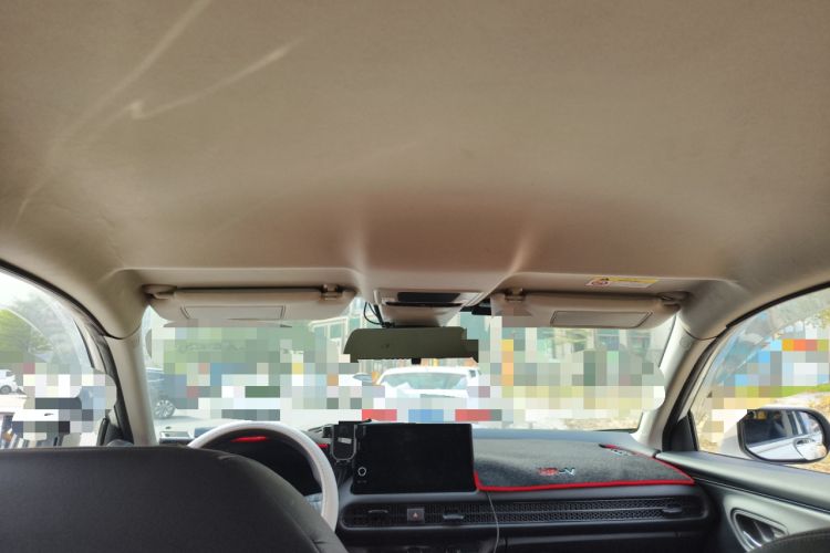 Used Honda HR-V 2023 240TURBO Jingrui Edition